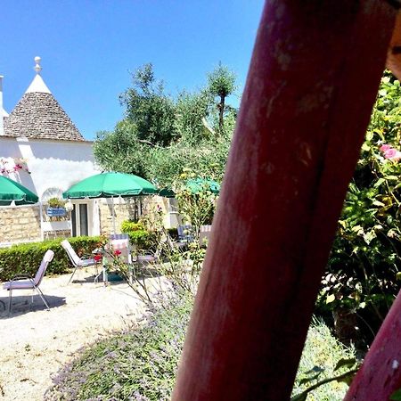 Mirella Charming Bed & Breakfast Alberobello Luaran gambar