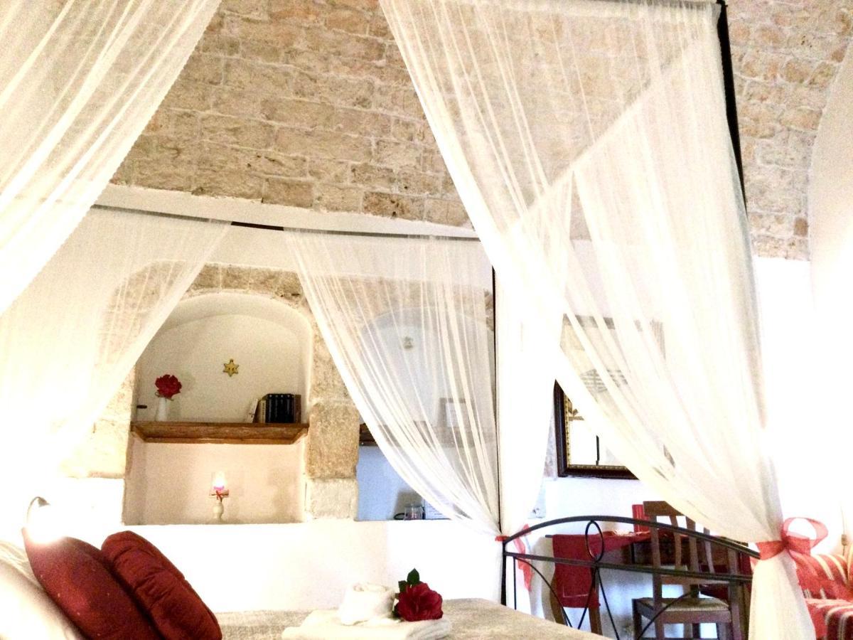 Mirella Charming Bed & Breakfast Alberobello Luaran gambar