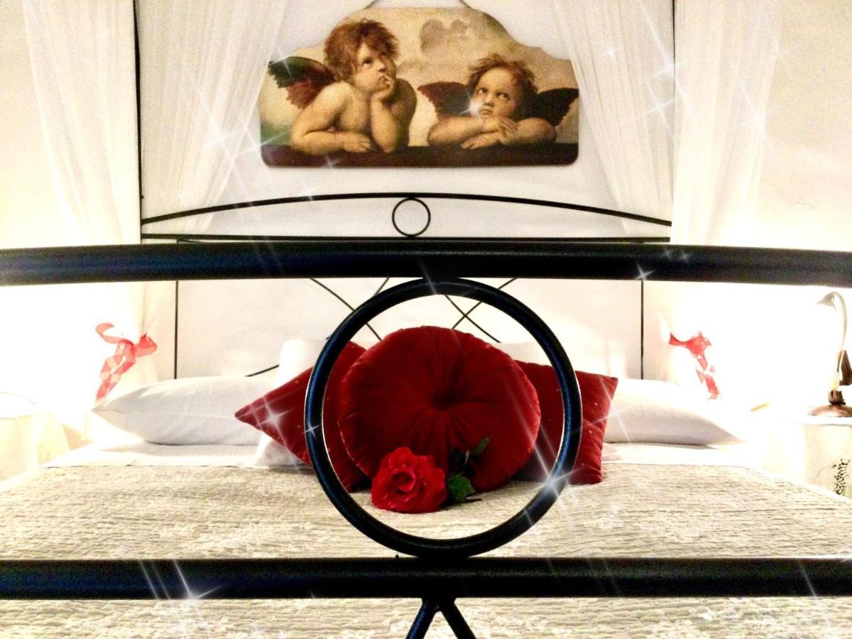 Mirella Charming Bed & Breakfast Alberobello Luaran gambar
