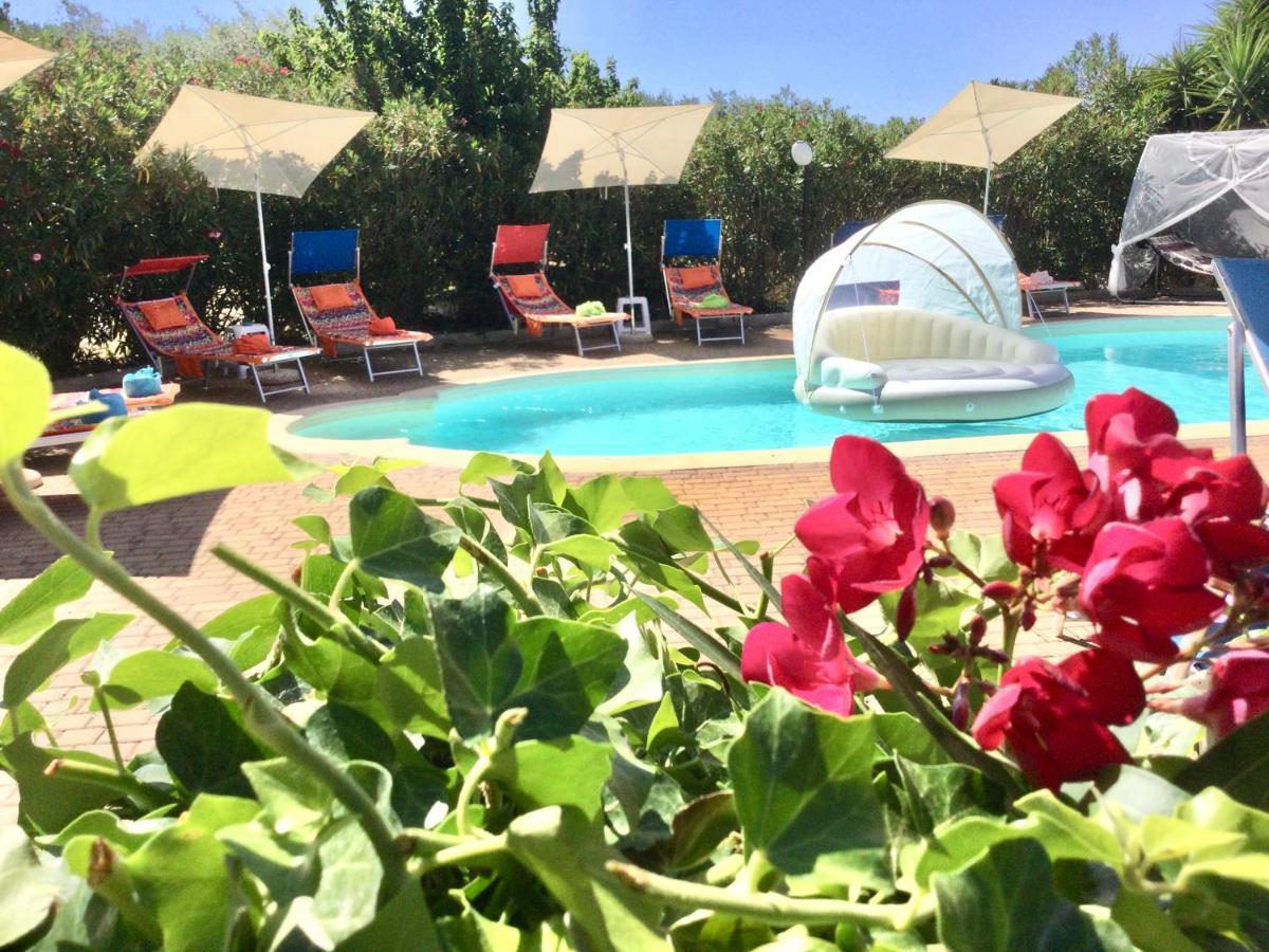 Mirella Charming Bed & Breakfast Alberobello Luaran gambar