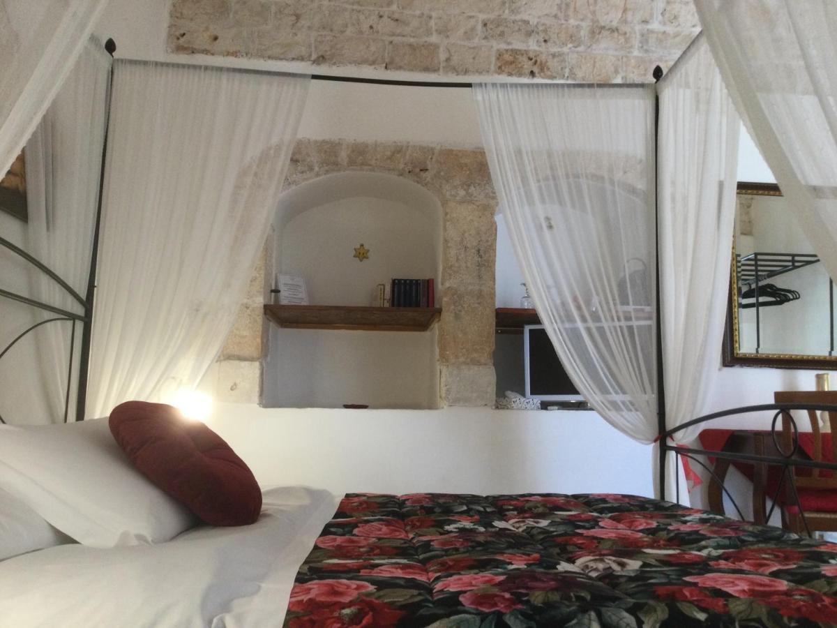 Mirella Charming Bed & Breakfast Alberobello Luaran gambar