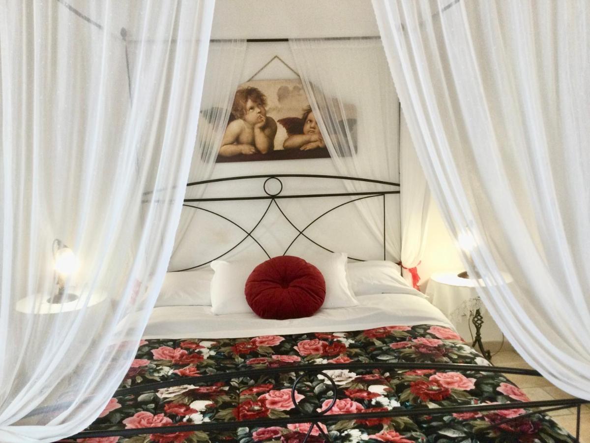 Mirella Charming Bed & Breakfast Alberobello Luaran gambar