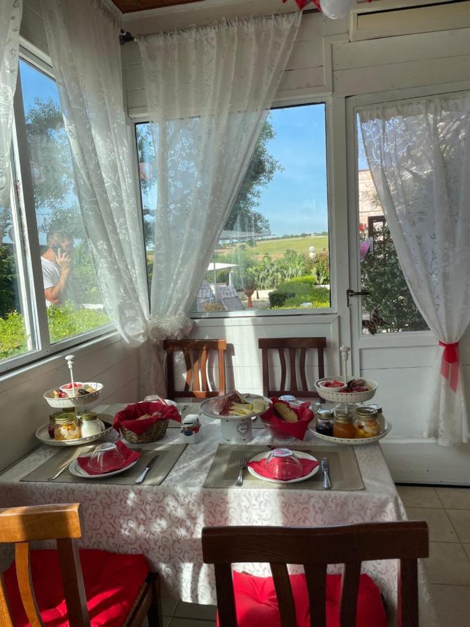 Mirella Charming Bed & Breakfast Alberobello Luaran gambar