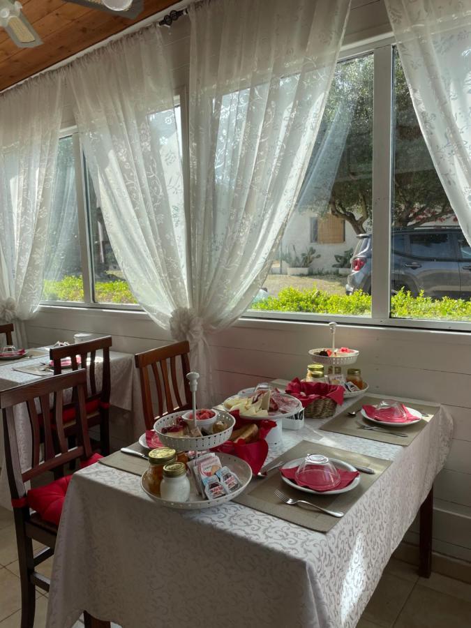 Mirella Charming Bed & Breakfast Alberobello Luaran gambar