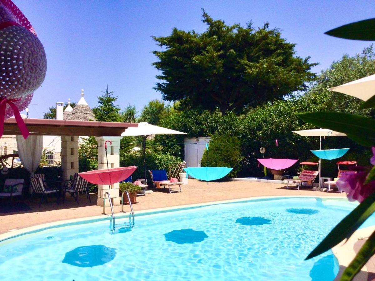 Mirella Charming Bed & Breakfast Alberobello Luaran gambar