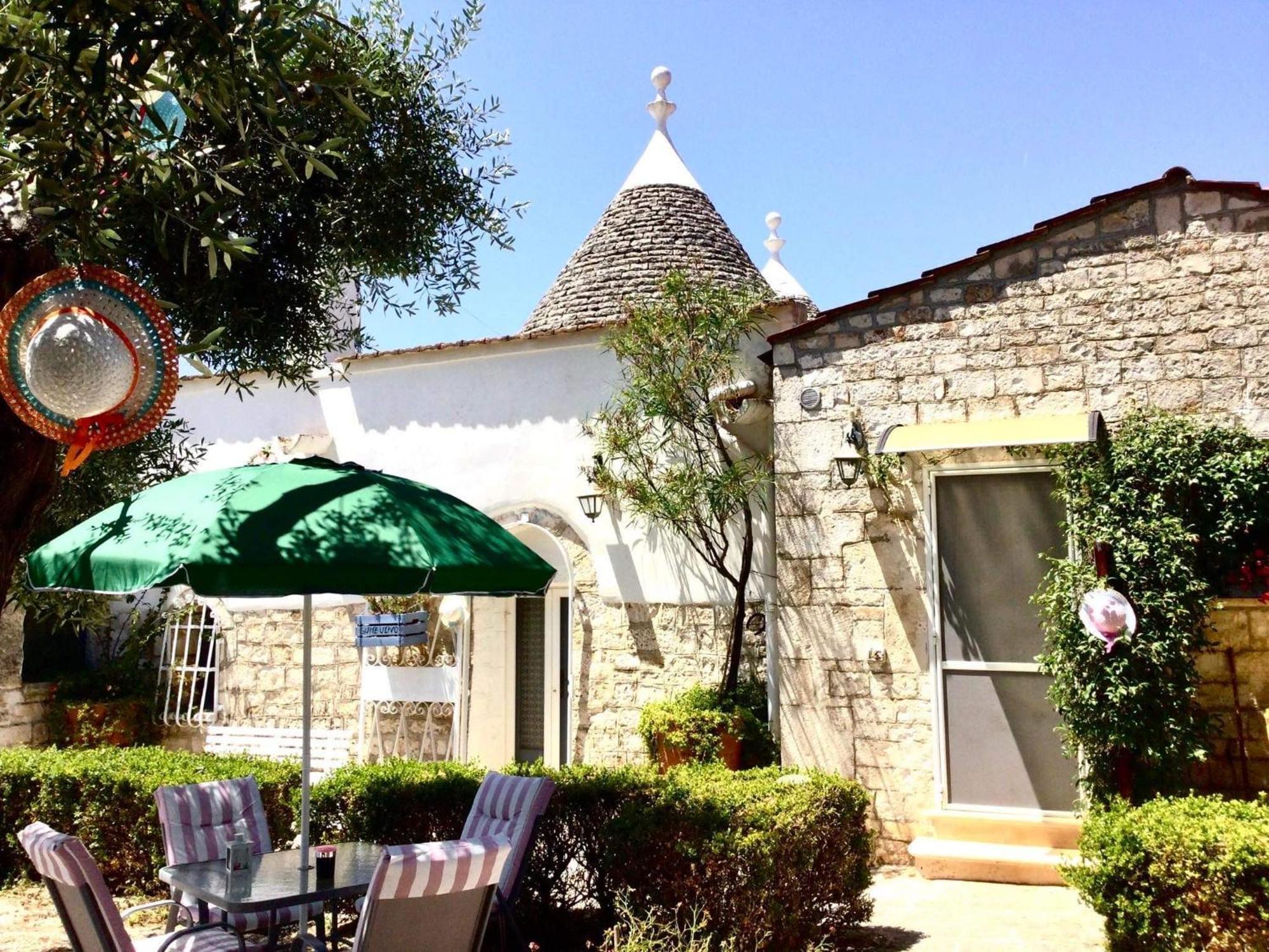 Mirella Charming Bed & Breakfast Alberobello Luaran gambar