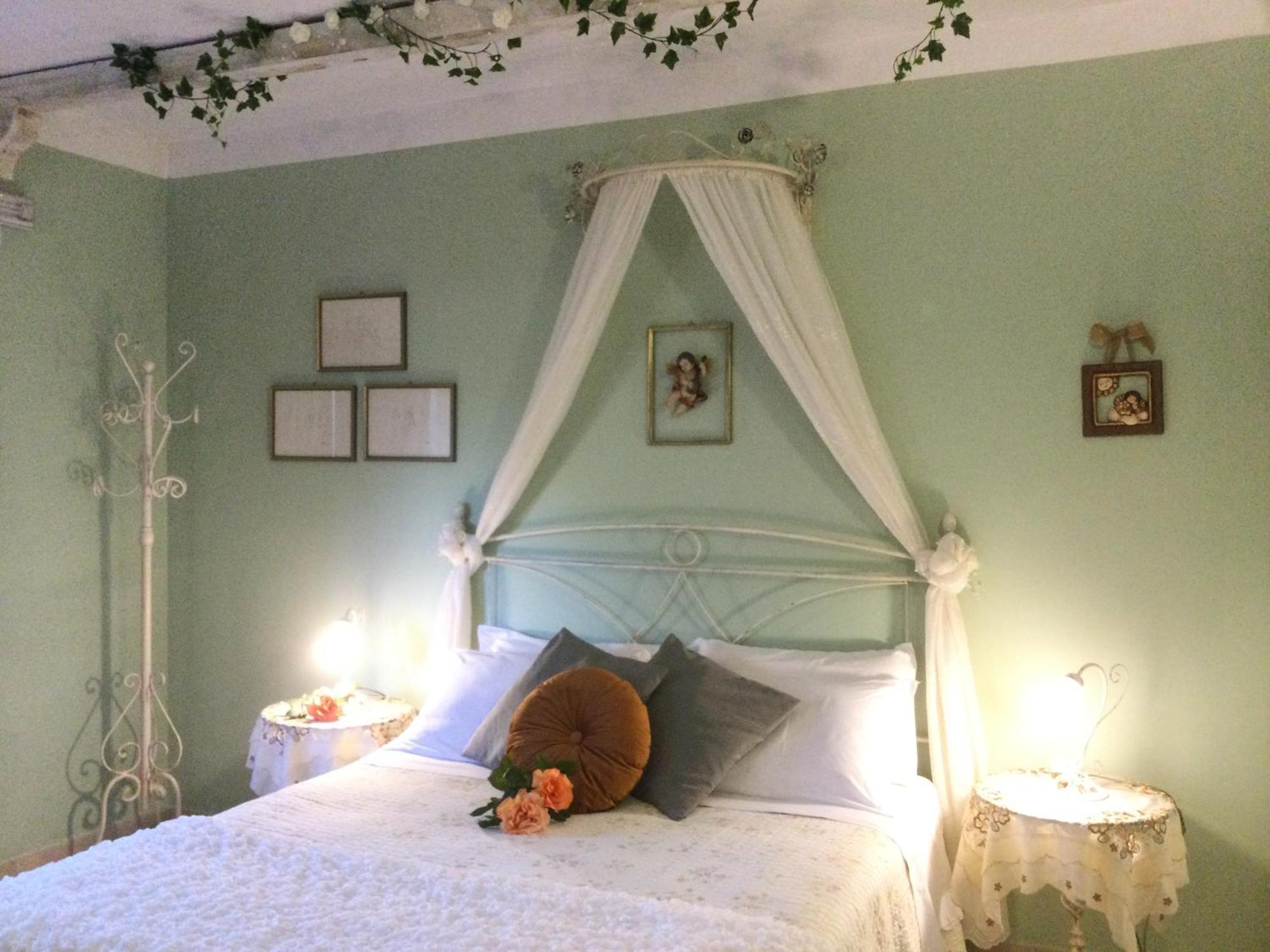 Mirella Charming Bed & Breakfast Alberobello Bilik gambar