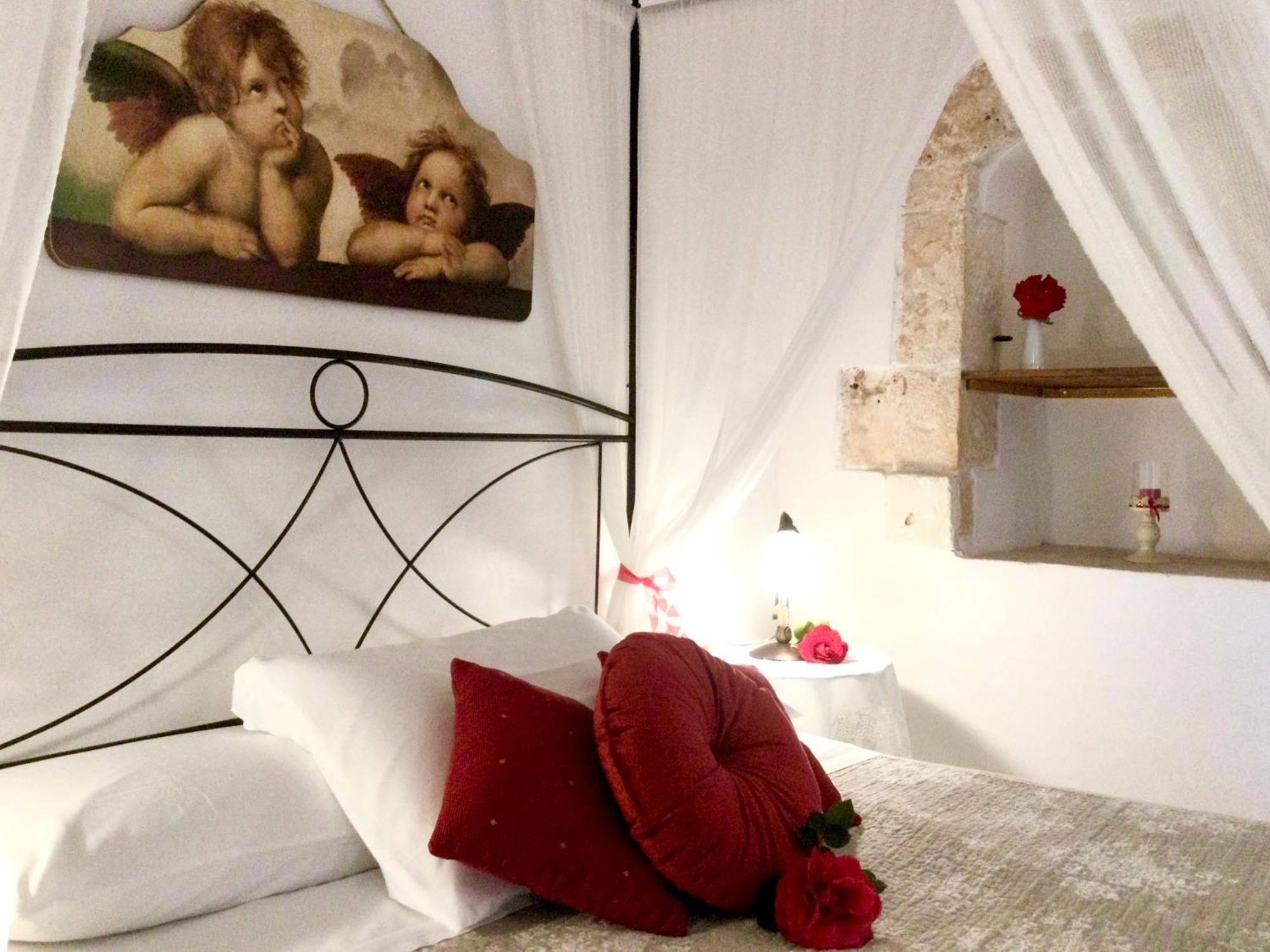 Mirella Charming Bed & Breakfast Alberobello Bilik gambar