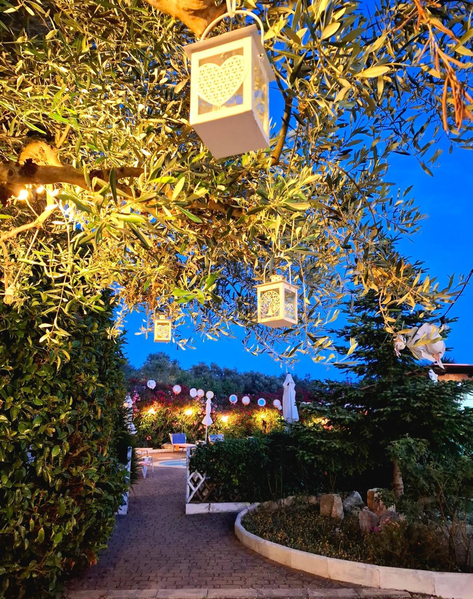 Mirella Charming Bed & Breakfast Alberobello Luaran gambar