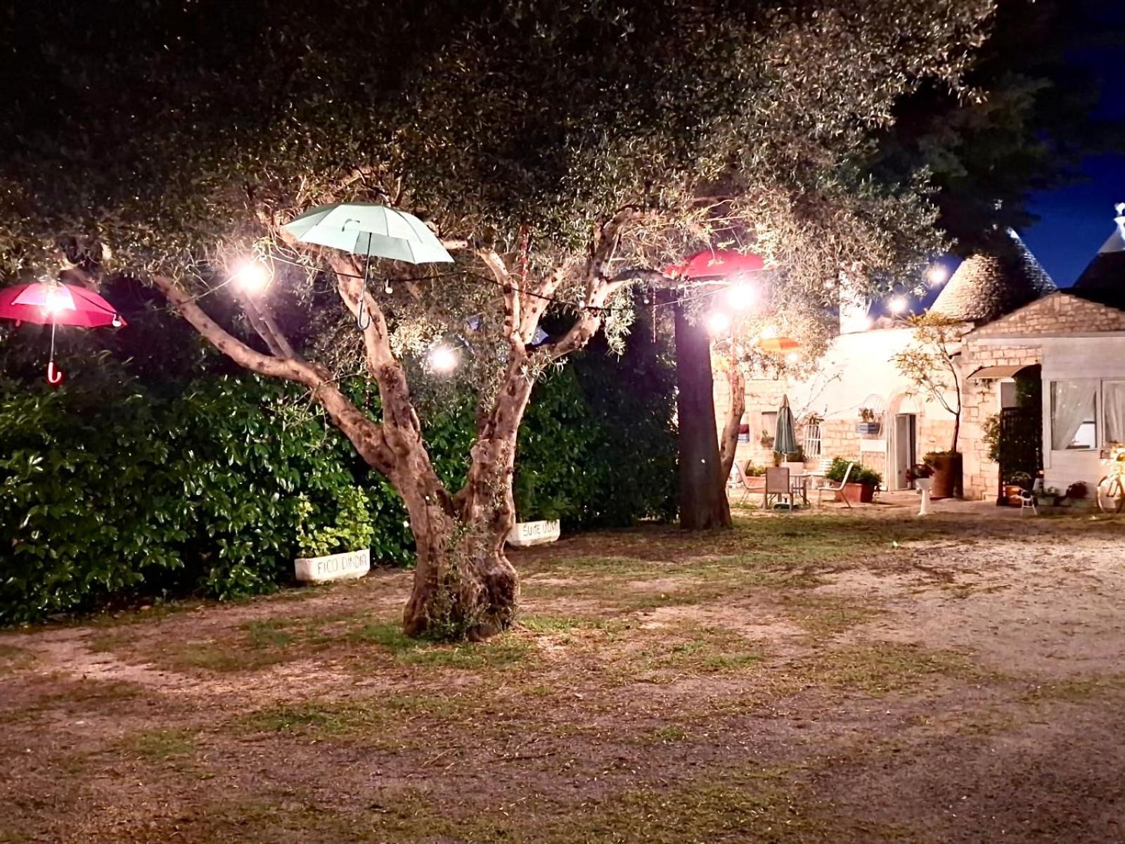 Mirella Charming Bed & Breakfast Alberobello Luaran gambar