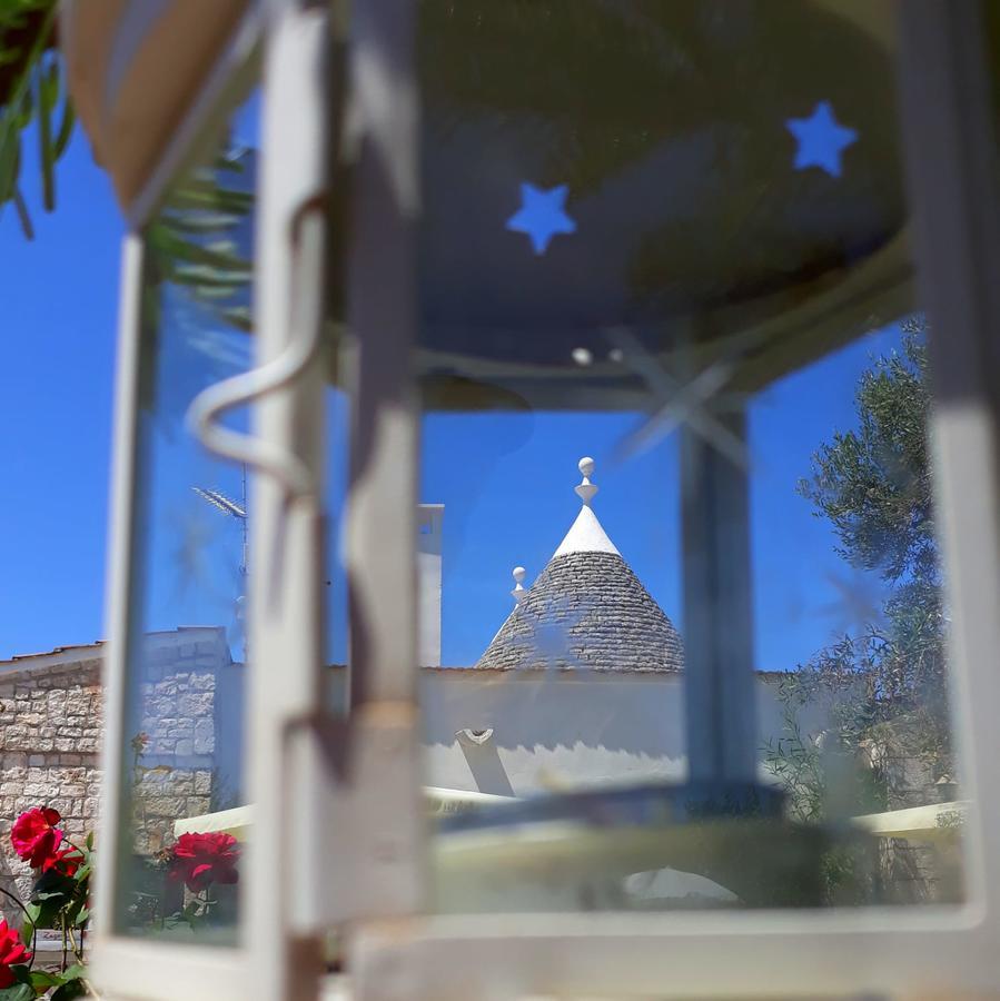 Mirella Charming Bed & Breakfast Alberobello Luaran gambar