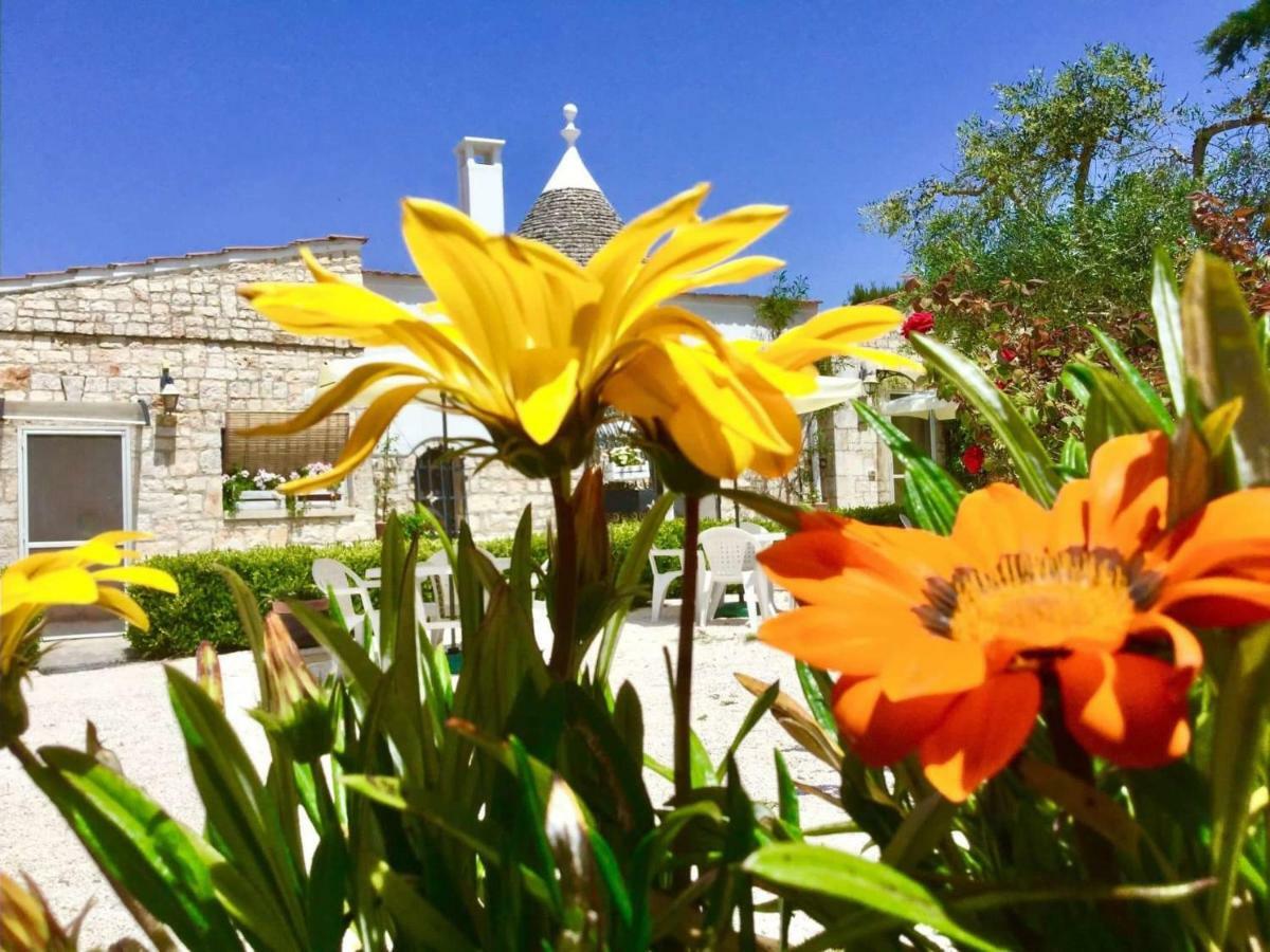 Mirella Charming Bed & Breakfast Alberobello Luaran gambar