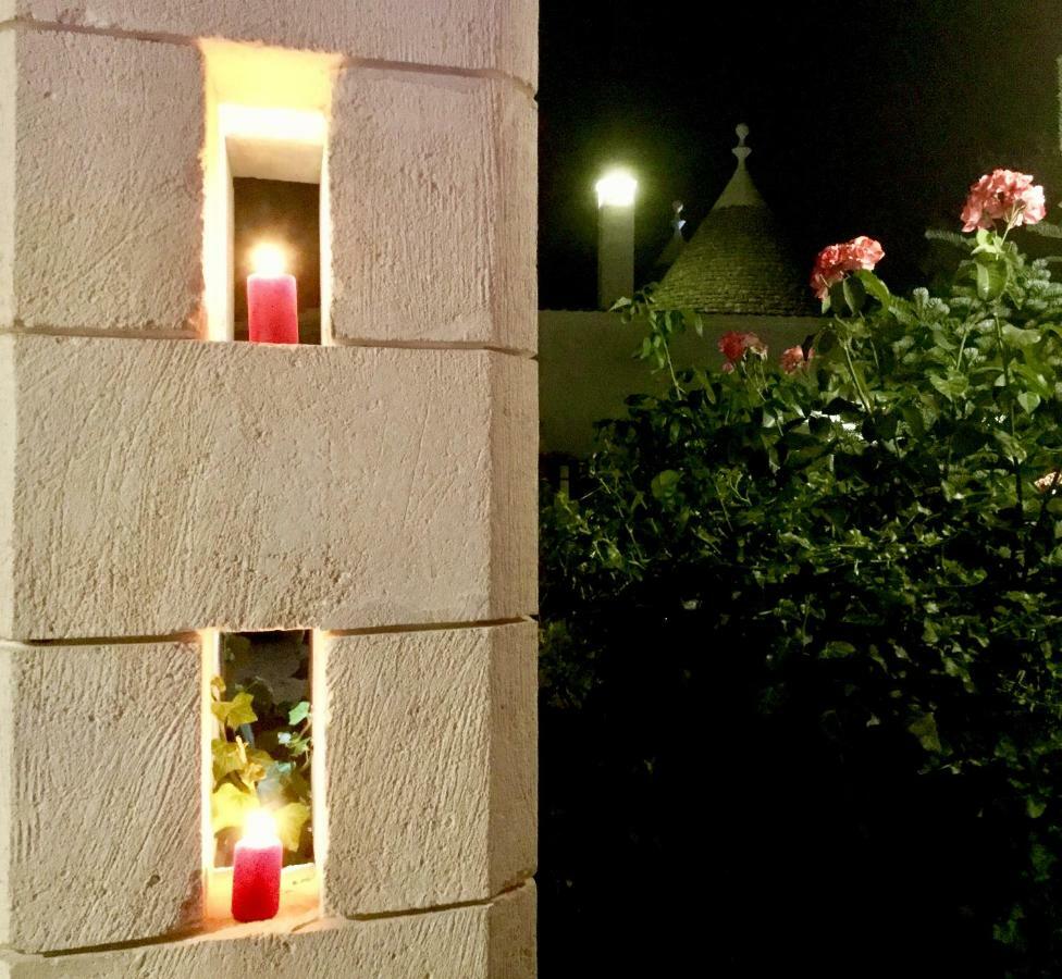 Mirella Charming Bed & Breakfast Alberobello Luaran gambar