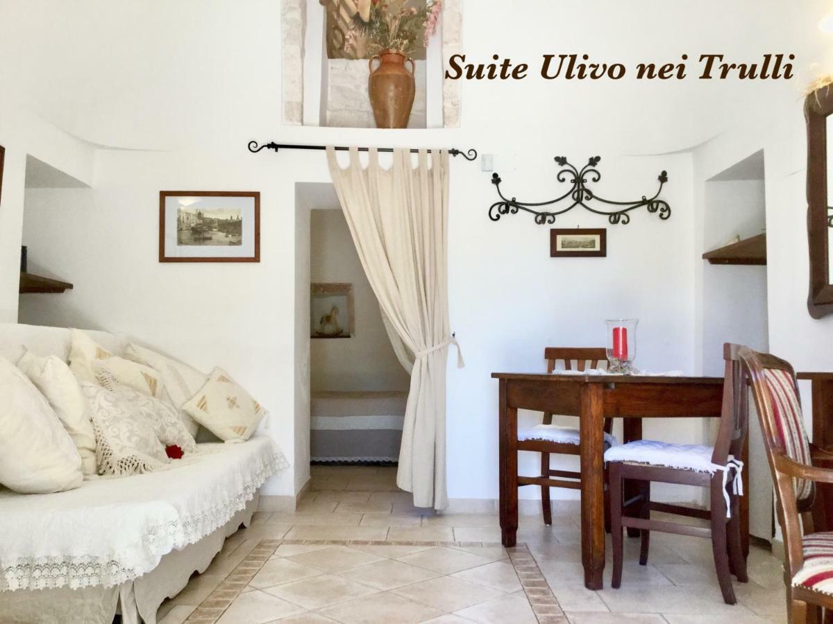 Mirella Charming Bed & Breakfast Alberobello Luaran gambar